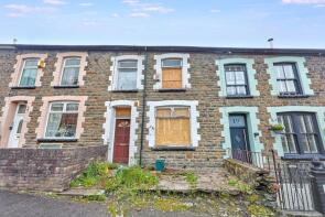 3, Vivian Street, Tylorstown, Ferndale CF43 3AP