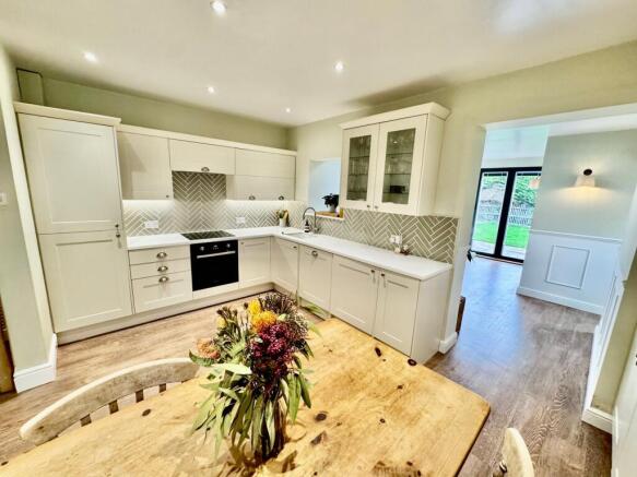 Main Kitchen