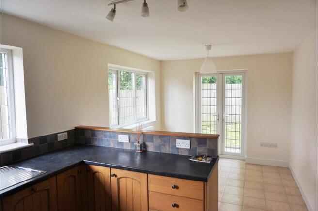 Kitchen / Diner