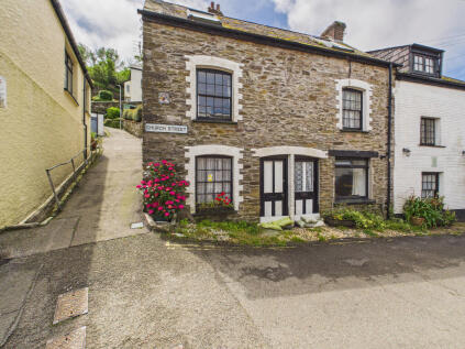 1 & 2 Church Street, West Looe, Cornwall