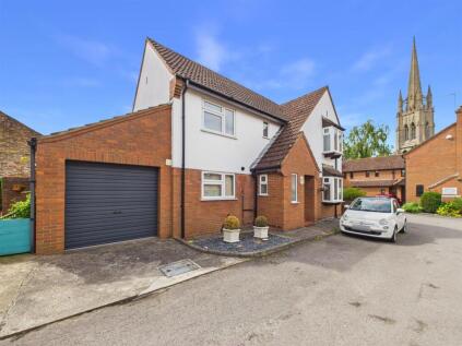 Church Close, Louth