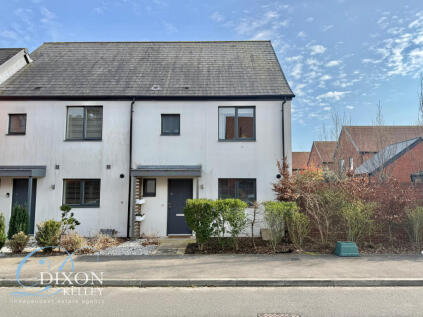 Victory Way, St. Leonards, Ringwood, BH24