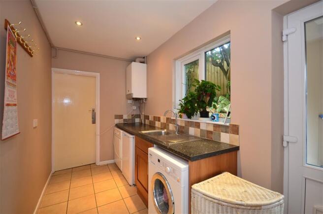 Utility Area