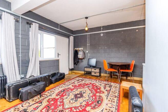 Annex Open Plan Living