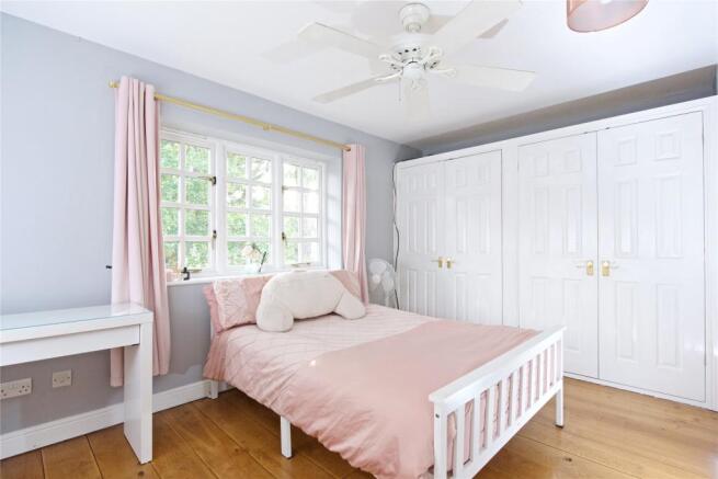 Bedroom Three