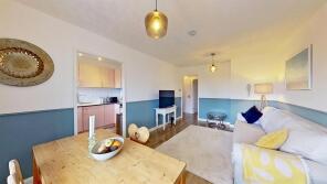17, 102 Jasmine Court, Alexandra Road, London SW19 7JY