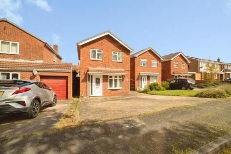 Curzon Close, Rainworth, Mansfield, Nottinghamshire, NG21