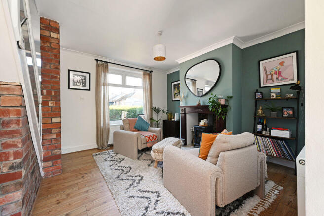 Beautiful Lounge