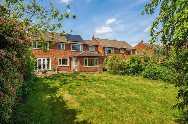 Sandalwood Road, Loughborough, Leicestershire photo 4