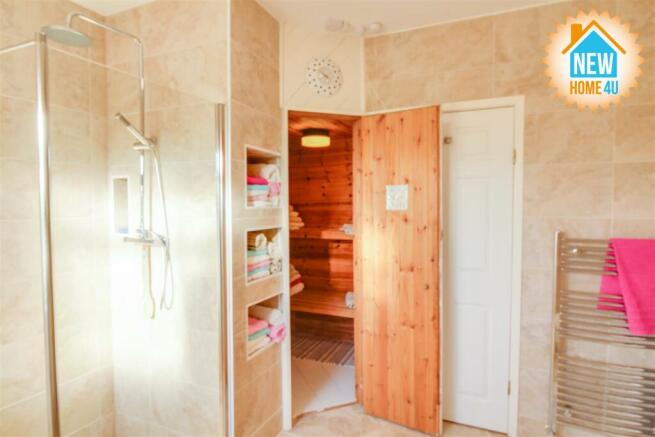 SAUNA: