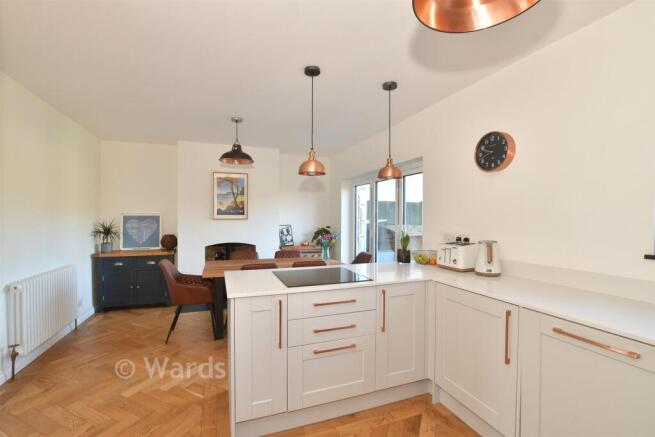 Kitchen/ Diner