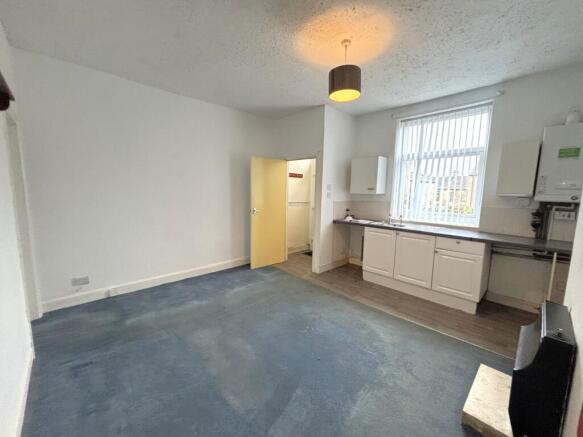 Kitchen/Lounge