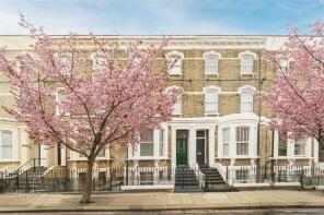 Flat A, 17, Hetley Road, London W12 8BA
