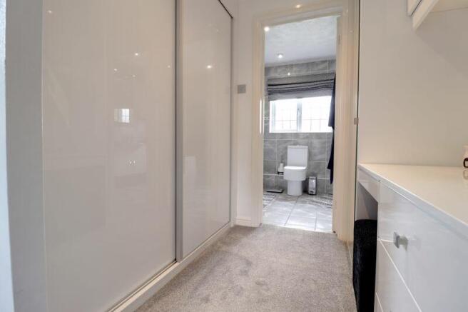 Dressing Room