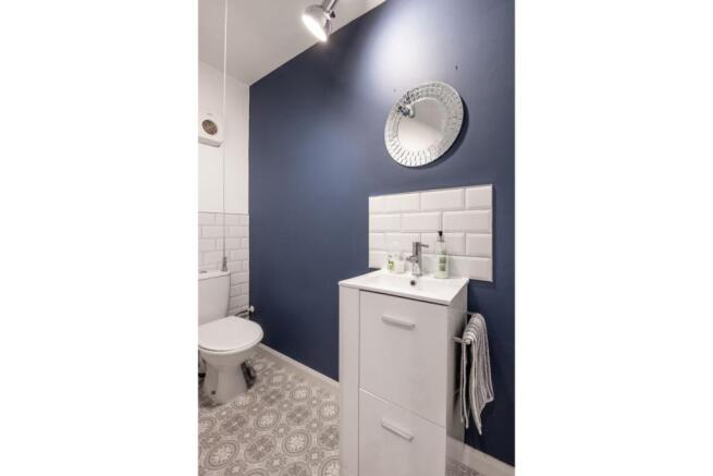 Cloak Room