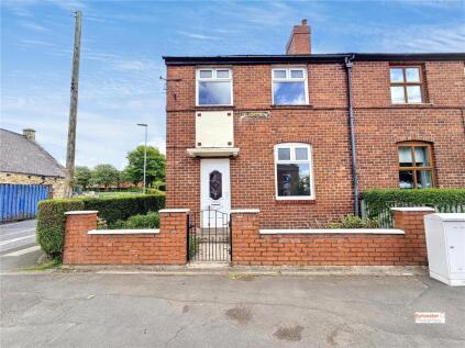 Delight Row, Dipton, Stanley, County Durham, DH9