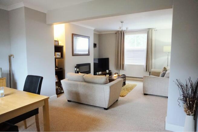 Living / Dining Room