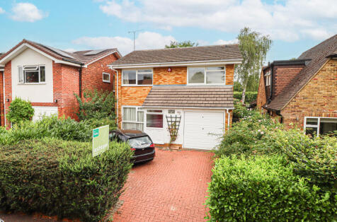 Cowper Road, Harpenden, AL5