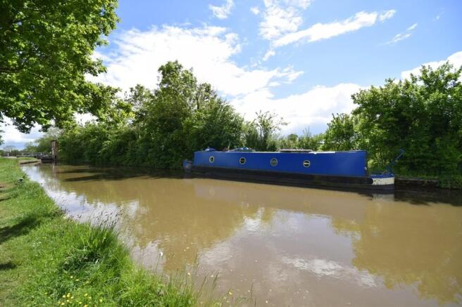 Canal and Mooring