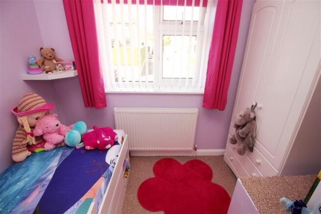 THIRD BEDROOM