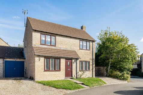 Jessop Drive, Northleach, Cheltenham, Gloucestershire, GL54
