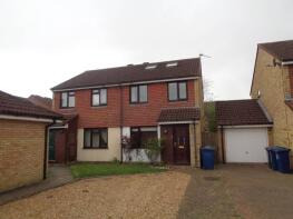 3, Caribou Way, Cambridge CB1 9XF