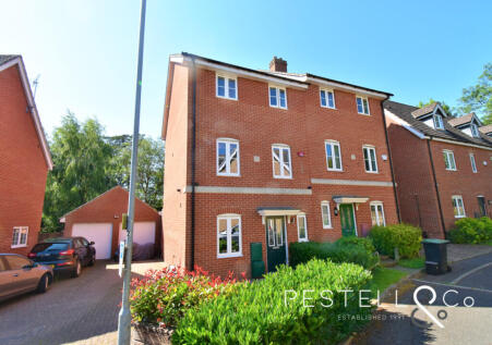 Jordon Close, Stansted