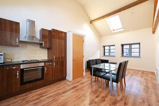 Open Plan Living