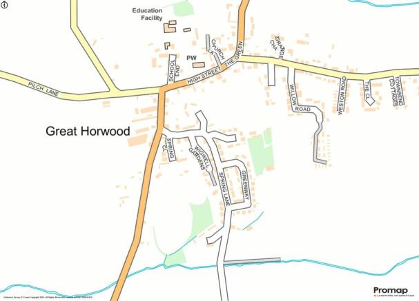 Street Map