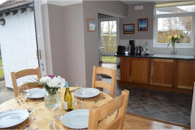 Kitchen / Diner