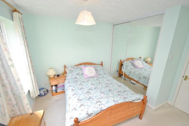 Bedroom one