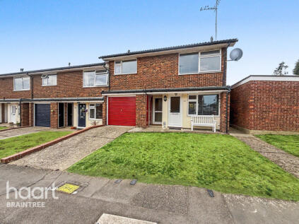 Carrington Way, Braintree