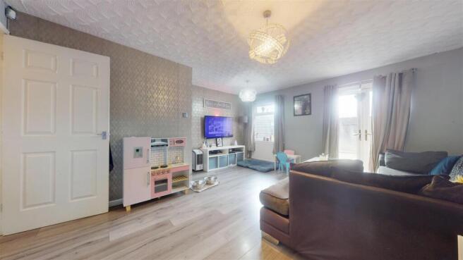 Cansfield Street Living Room