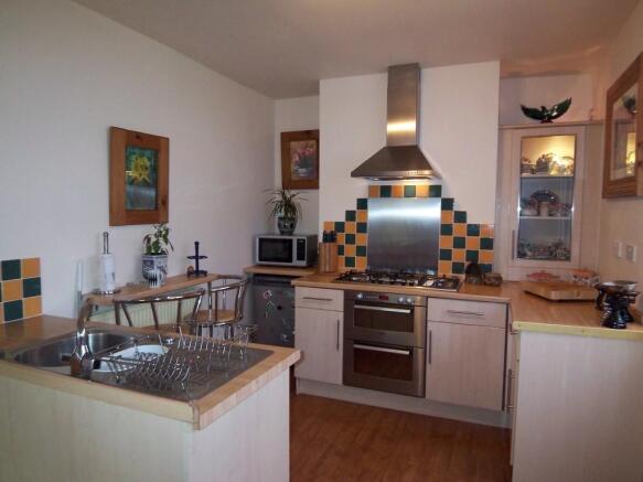 Breakfast Kitchen