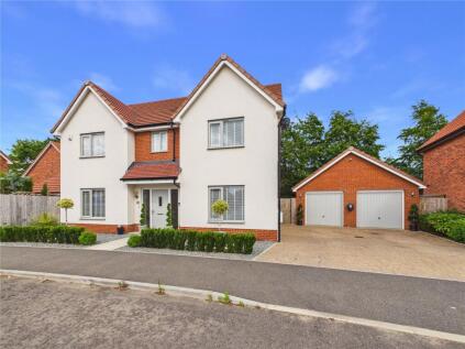Allens Drive, Trimley St. Martin, Felixstowe, Suffolk, IP11