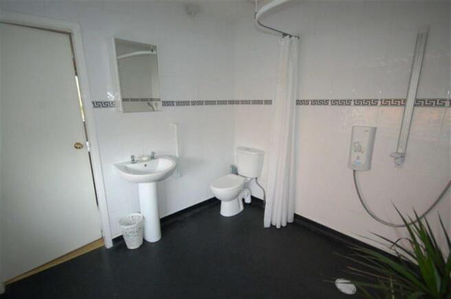 Wet Room