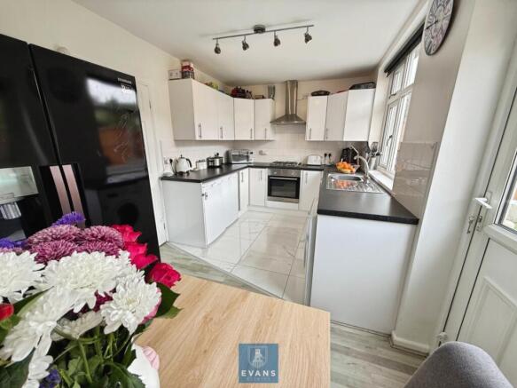 Refitted Kitchen Diner