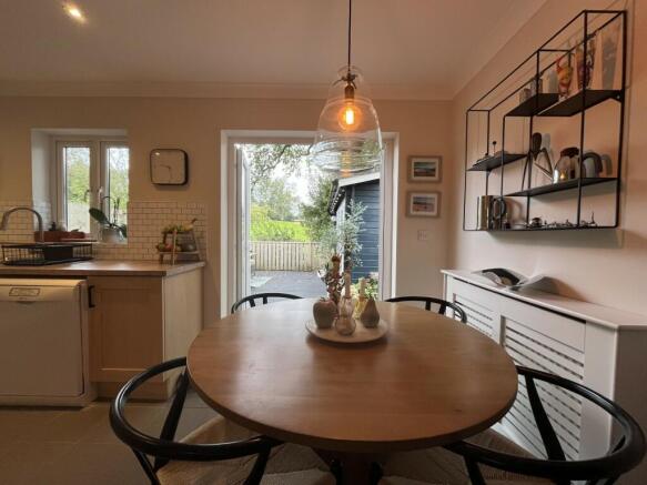 Kitchen/Diner Area