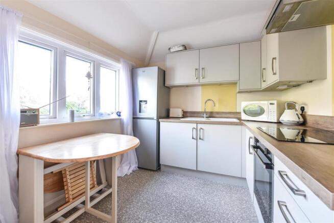 First Floor Kitchen