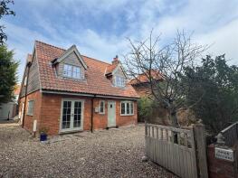 Briar Cottage, Fairfield Road, Southwold IP18 6QR