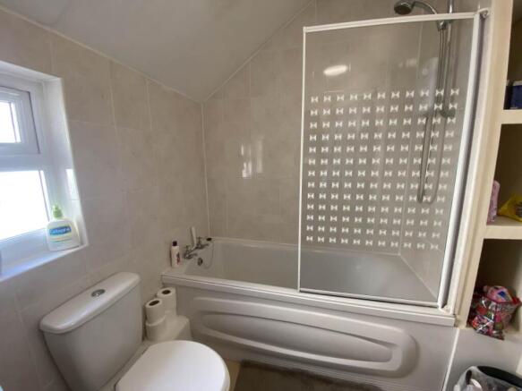 First Floor Bathroom