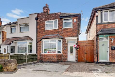 St. Albans Road, Nottingham, NG6