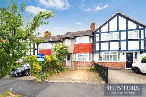Buckland Way, Worcester Park