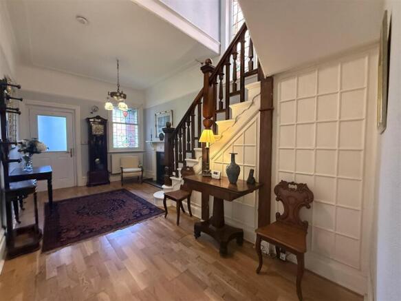 Entrance Hallway