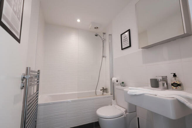 main bathroom