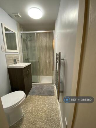 Bedroom 2 En-Suite