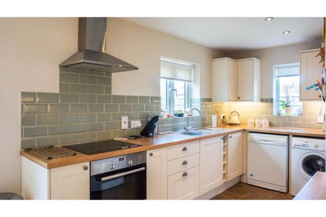 Kitchen/Breakfast