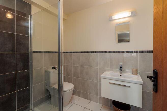 Ensuite Shower