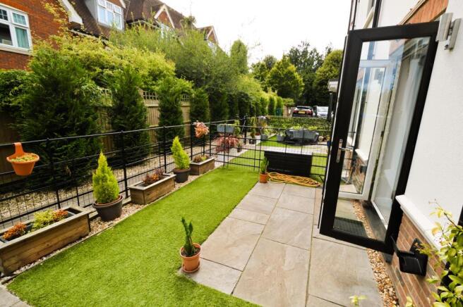 Private Garden