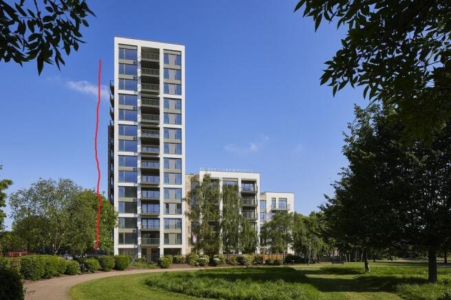 Albert House bloc...